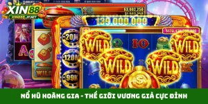 Nổ hũ Hoàng Gia