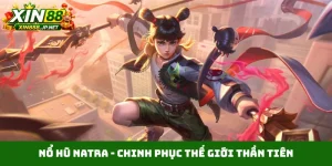 Nổ hũ Natra