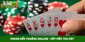Poker đổi thưởng online